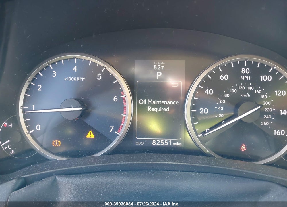 2016 LEXUS NX 200T VIN: JTJYARBZ3G2044909