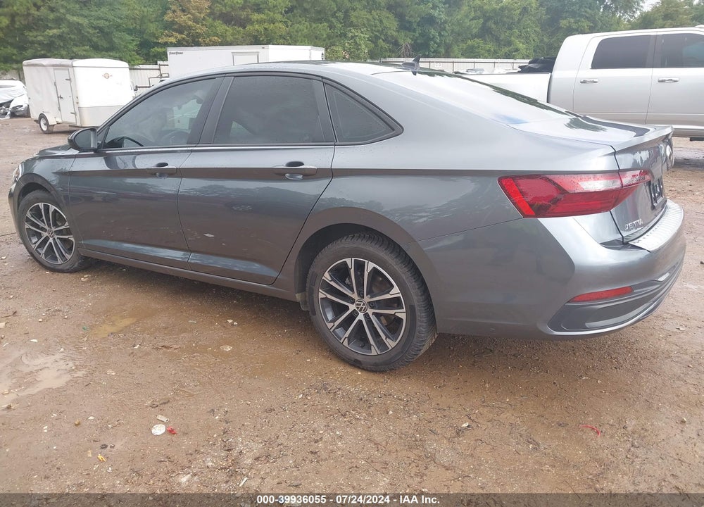 2022 VOLKSWAGEN JETTA 1.5T SPORT VIN: 3VWBM7BU2NM034481