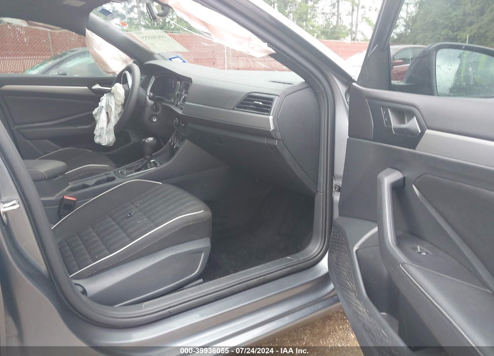 2022 VOLKSWAGEN JETTA 1.5T SPORT VIN: 3VWBM7BU2NM034481