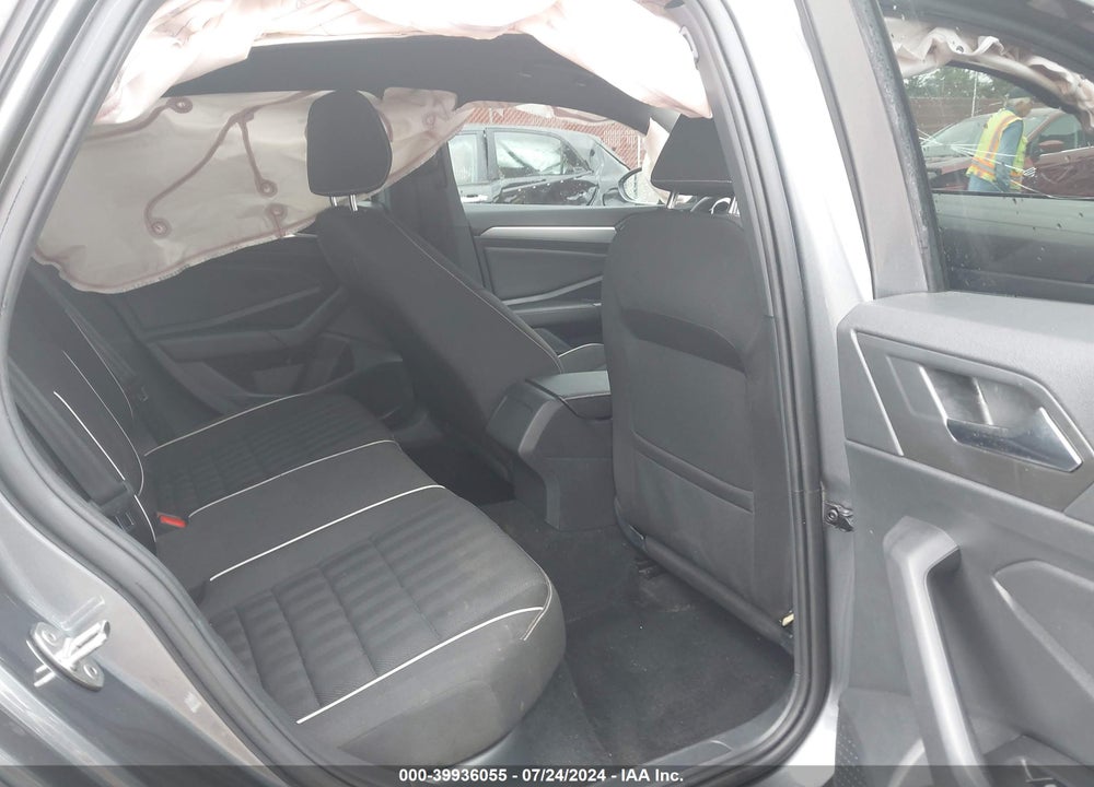 2022 VOLKSWAGEN JETTA 1.5T SPORT VIN: 3VWBM7BU2NM034481