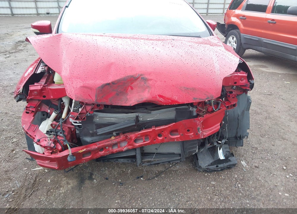 2012 FORD FOCUS SEL VIN: 1FAHP3H26CL463016