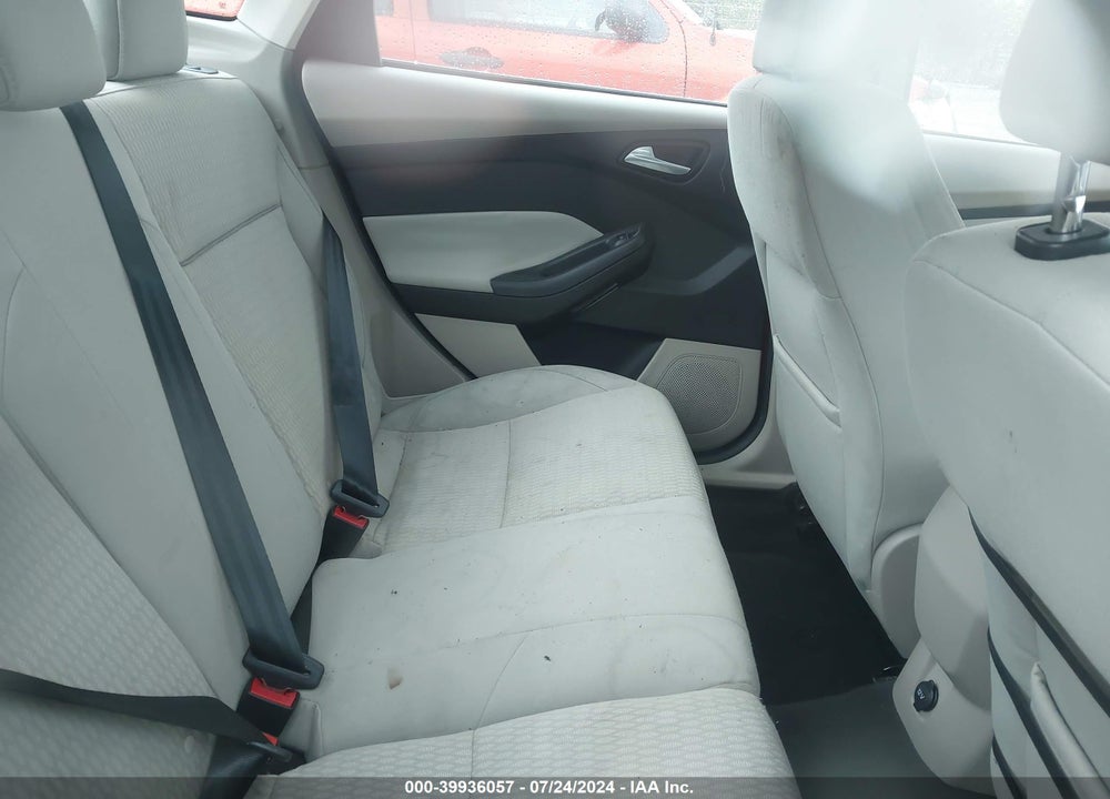 2012 FORD FOCUS SEL VIN: 1FAHP3H26CL463016