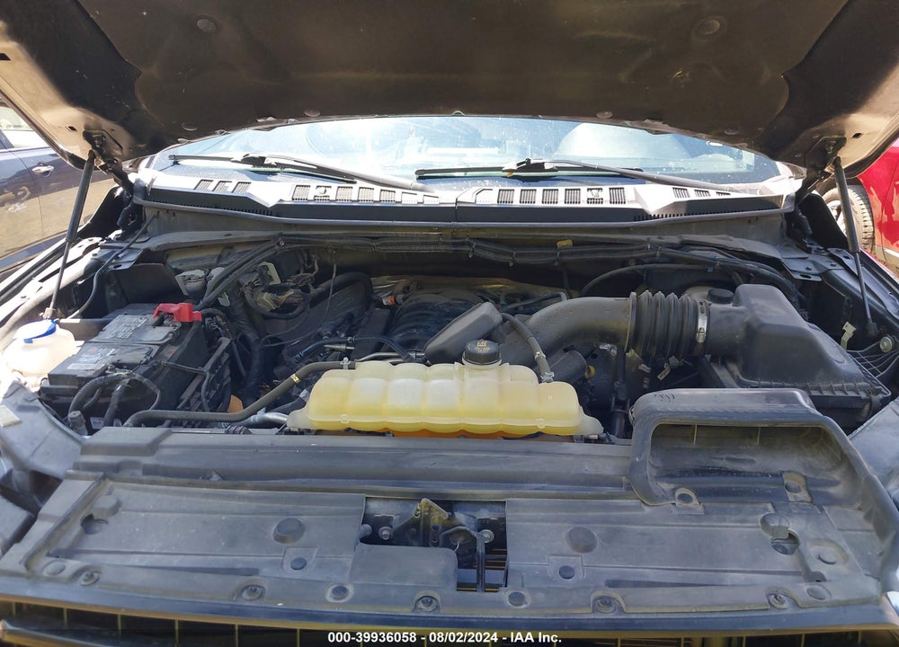 2020 FORD F-150 VIN: 1FTEW1E55LFA43300