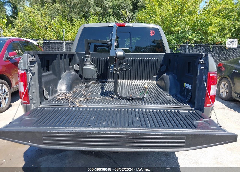 2020 FORD F-150 VIN: 1FTEW1E55LFA43300