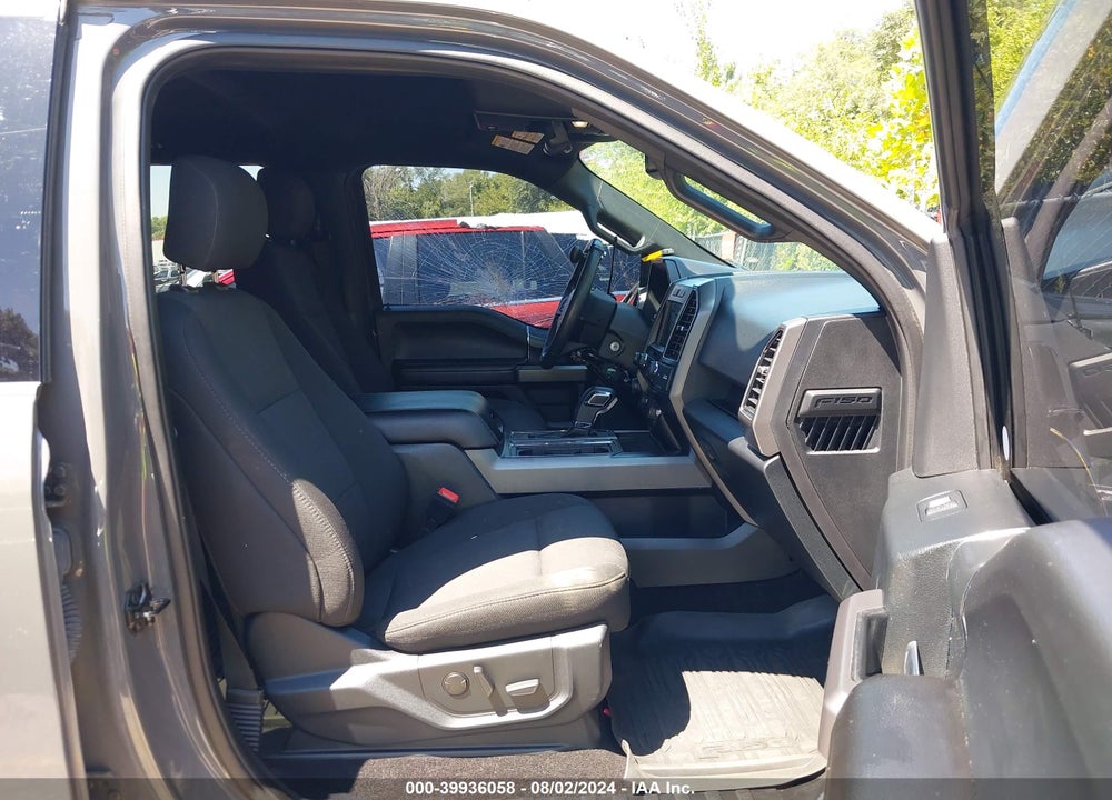 2020 FORD F-150 VIN: 1FTEW1E55LFA43300