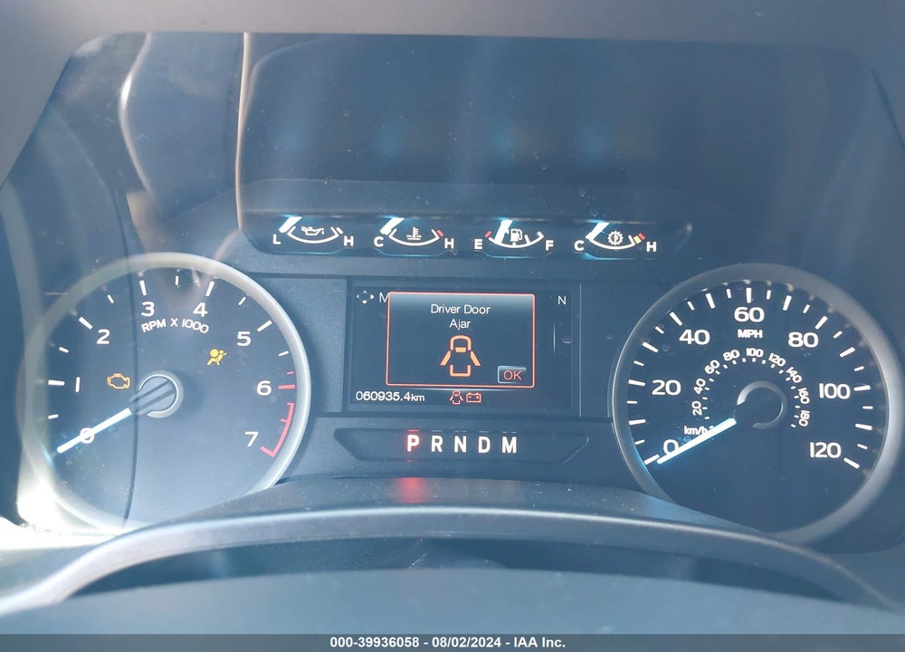 2020 FORD F-150 VIN: 1FTEW1E55LFA43300