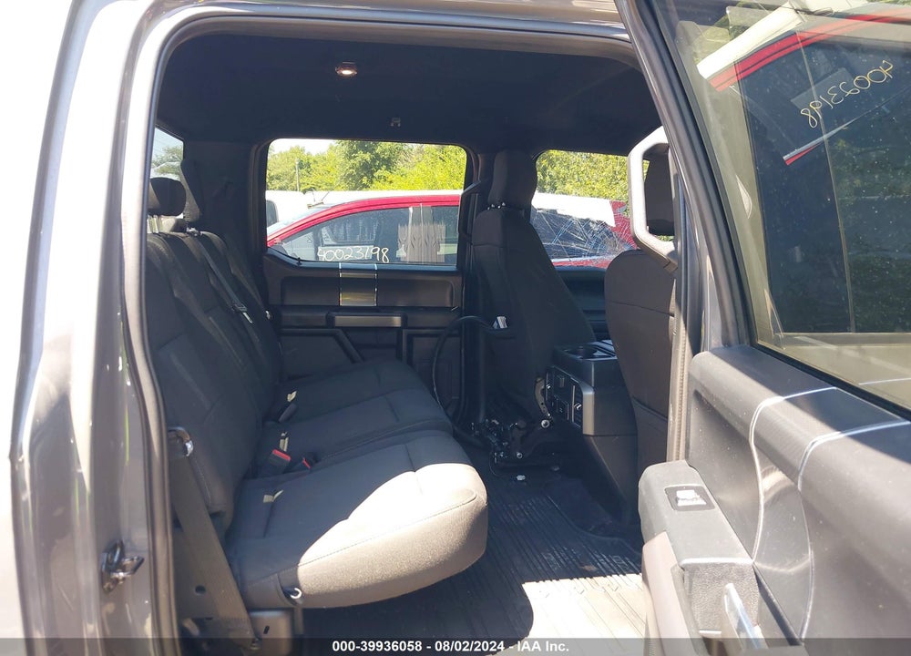 2020 FORD F-150 VIN: 1FTEW1E55LFA43300