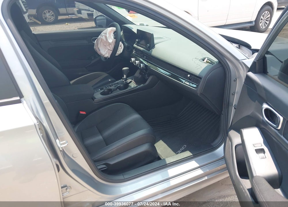 2024 HONDA CIVIC SPORT VIN: 2HGFE2F51RH571243