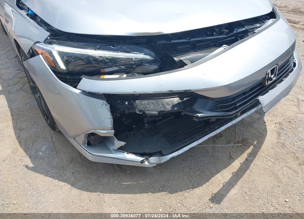 2024 HONDA CIVIC SPORT VIN: 2HGFE2F51RH571243
