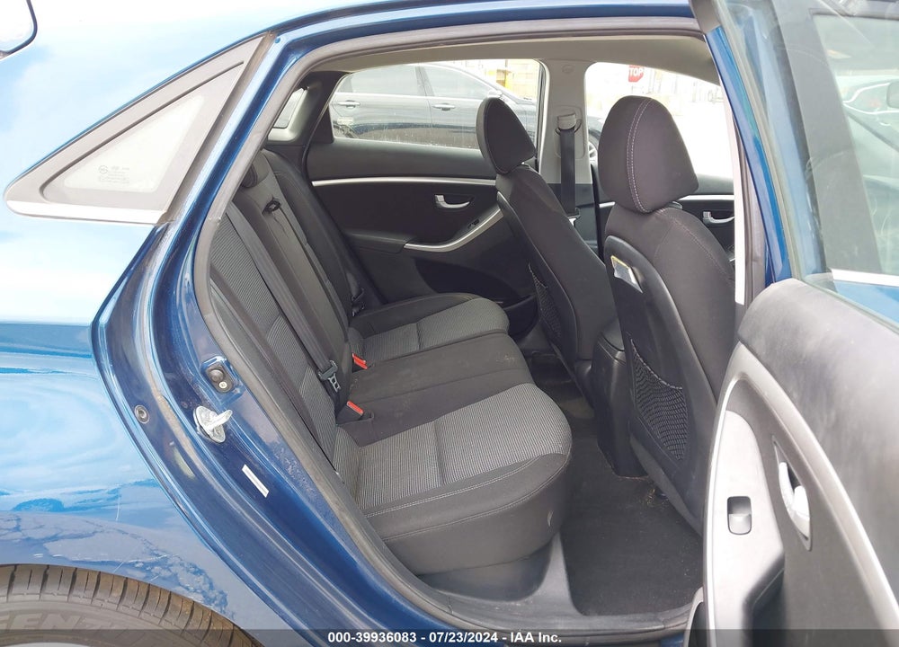 2014 HYUNDAI ELANTRA GT VIN: KMHD35LH8EU169895