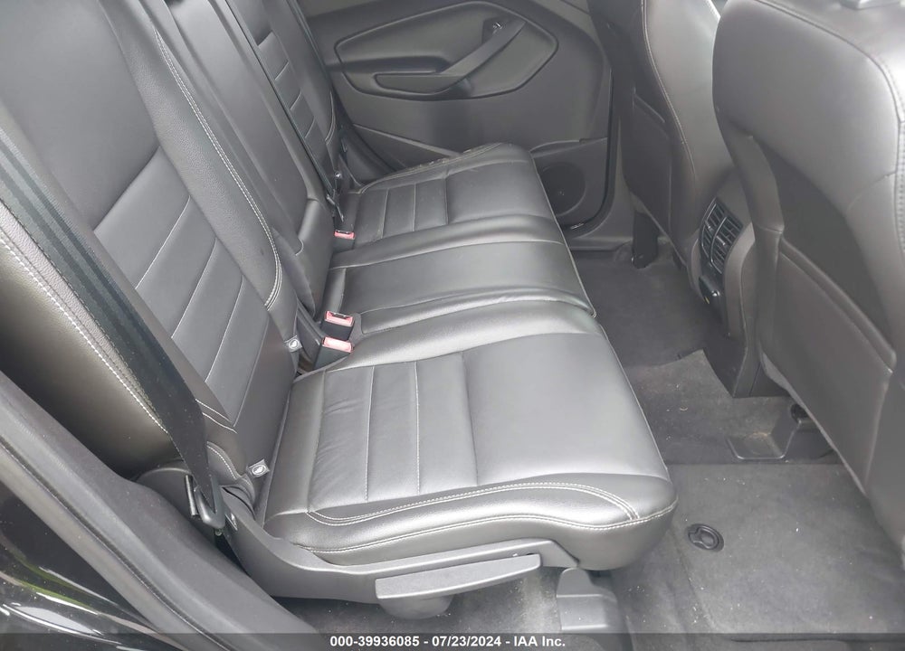 2013 FORD ESCAPE SEL VIN: 1FMCU9HX7DUC18826