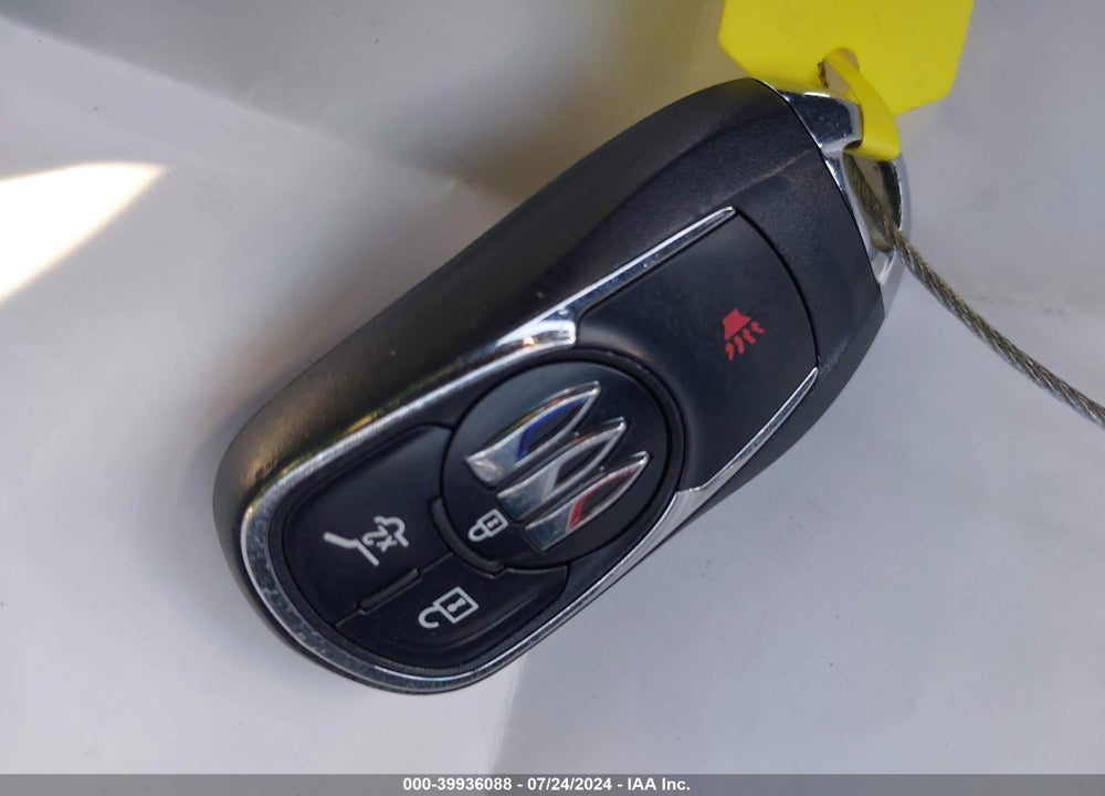 2024 BUICK ENVISTA PREFERRED FWD VIN: KL47LAE29RB070811