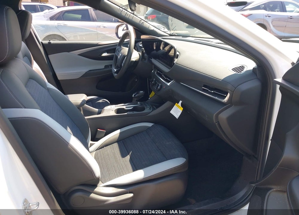 2024 BUICK ENVISTA PREFERRED FWD VIN: KL47LAE29RB070811