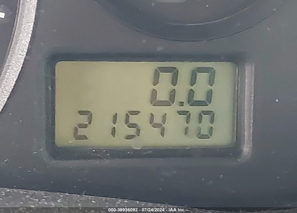 2007 FORD FOCUS S/SE/SES VIN: 1FAFP34N67W255343