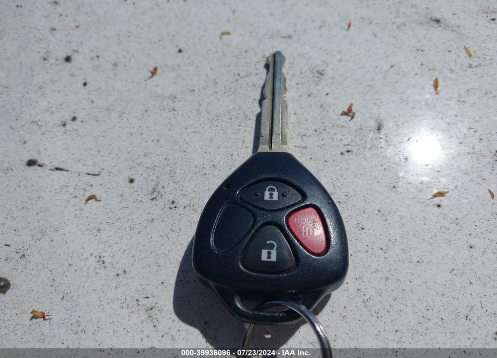 2011 SCION XB VIN: JTLZE4FE5B1120901