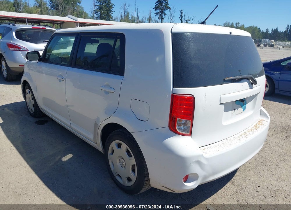 2011 SCION XB VIN: JTLZE4FE5B1120901