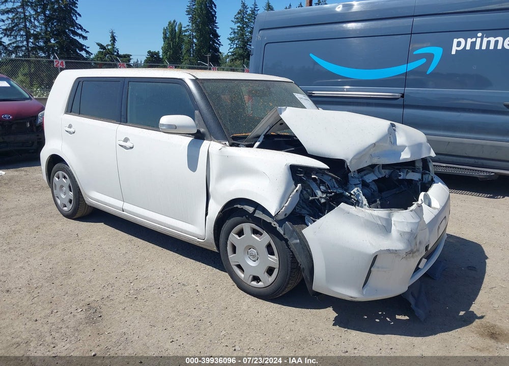 2011 SCION XB VIN: JTLZE4FE5B1120901