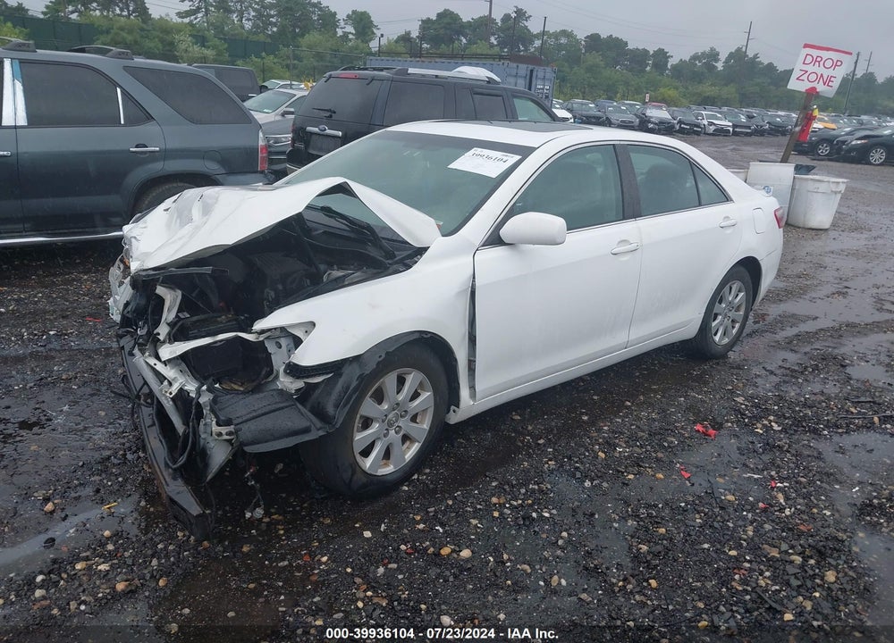 2009 TOYOTA CAMRY VIN: 4T1BE46K59U810168