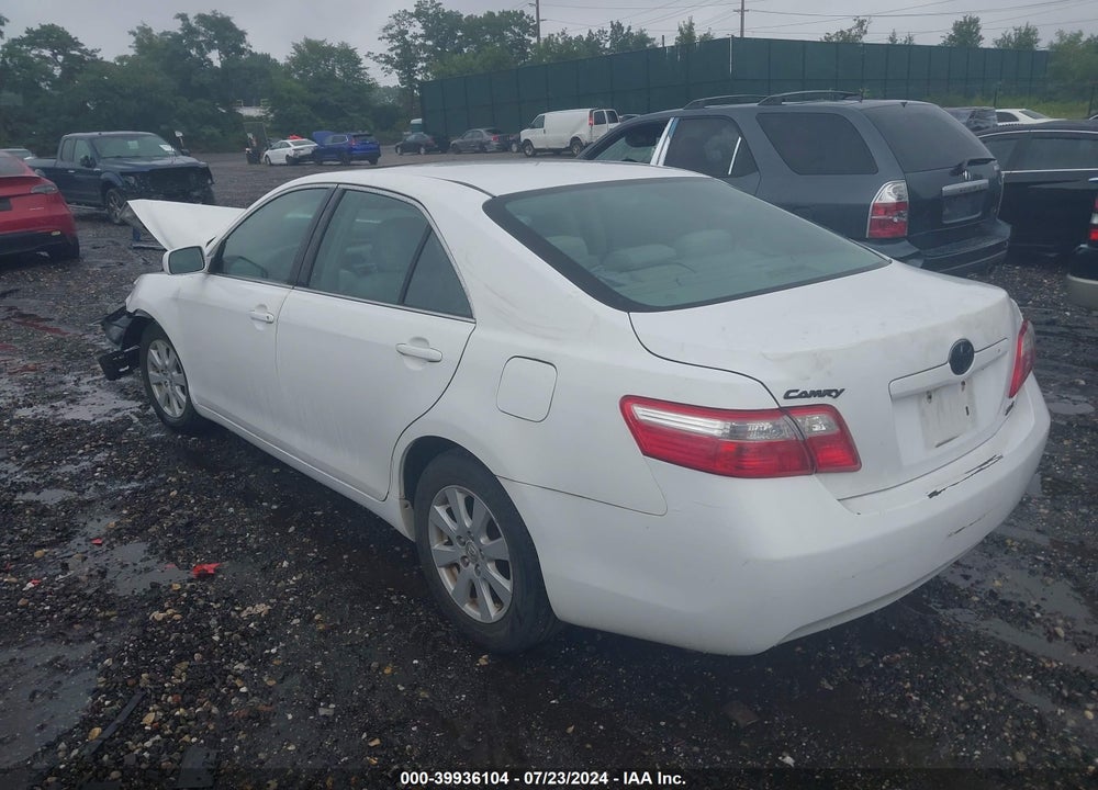 2009 TOYOTA CAMRY VIN: 4T1BE46K59U810168