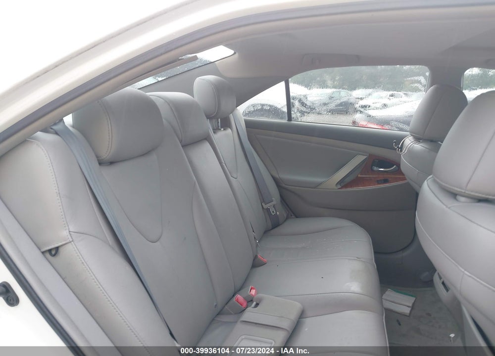 2009 TOYOTA CAMRY VIN: 4T1BE46K59U810168