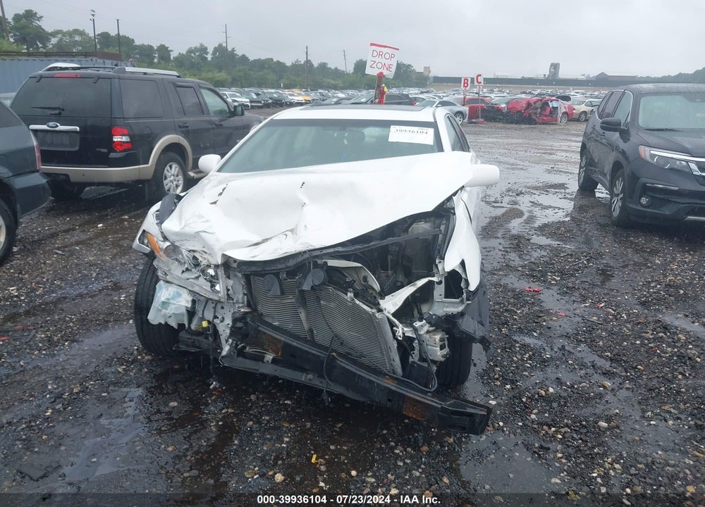 2009 TOYOTA CAMRY VIN: 4T1BE46K59U810168