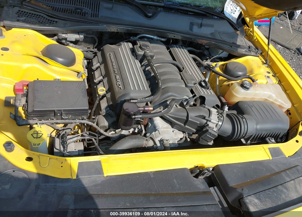 2018 DODGE CHALLENGER R/T SCAT PACK VIN: 2C3CDZFJXJH111386