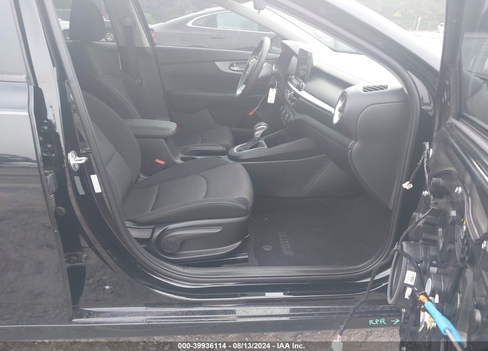 2022 KIA FORTE LXS VIN: 3KPF24AD2NE473247