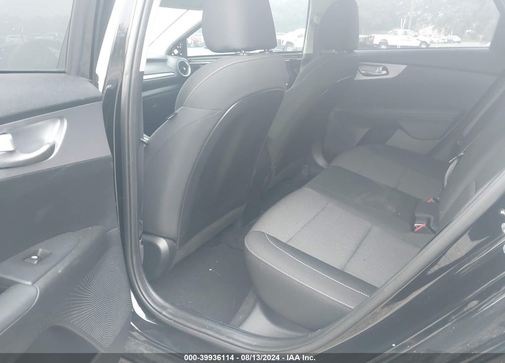 2022 KIA FORTE LXS VIN: 3KPF24AD2NE473247