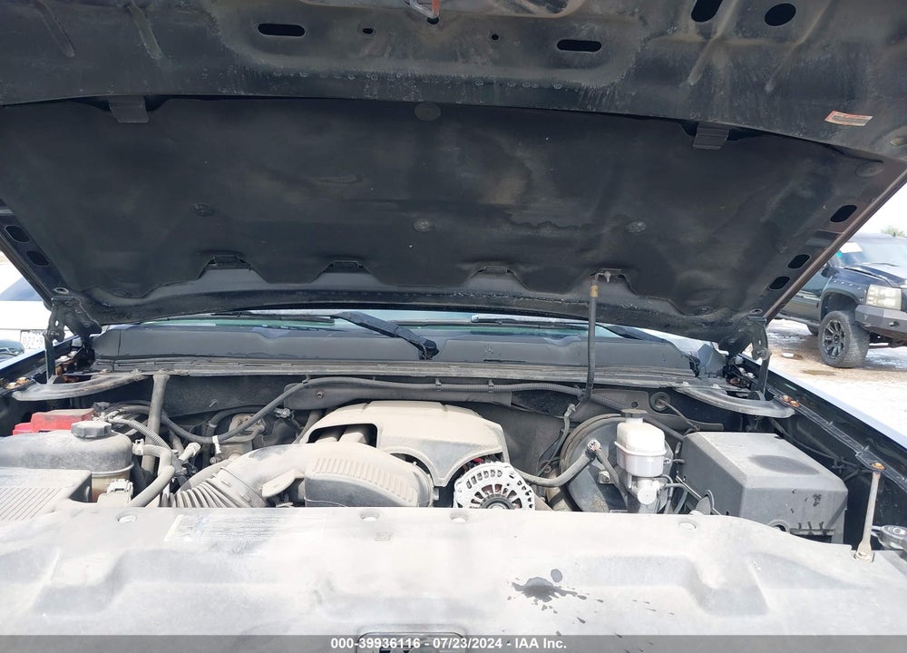 2011 CHEVROLET SILVERADO 1500 LT VIN: 3GCPCSE0XBG221162