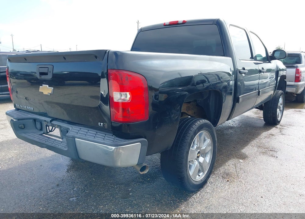 2011 CHEVROLET SILVERADO 1500 LT VIN: 3GCPCSE0XBG221162