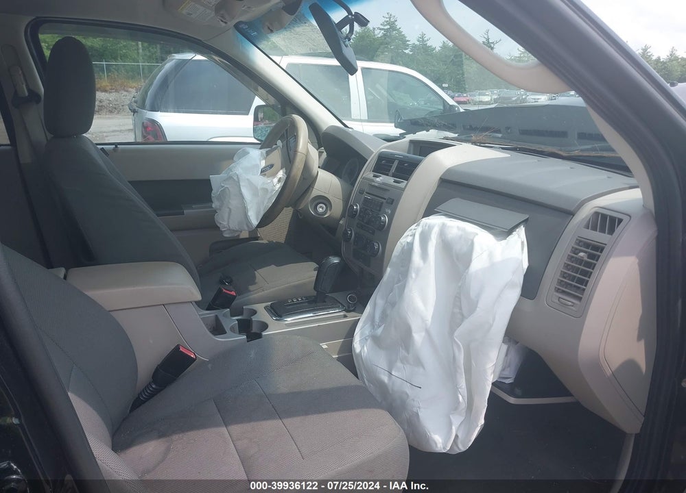 2010 FORD ESCAPE XLT VIN: 1FMCU9DG4AKA77453