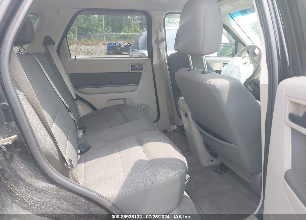 2010 FORD ESCAPE XLT VIN: 1FMCU9DG4AKA77453