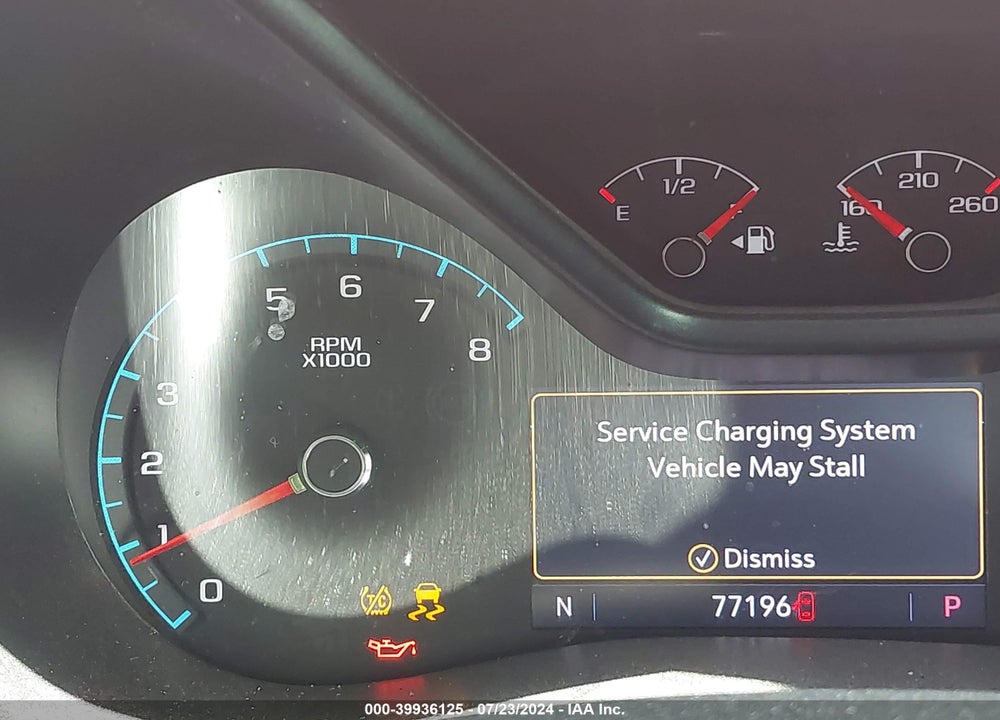 2019 CHEVROLET COLORADO LT VIN: 1GCGTCENXK1190401