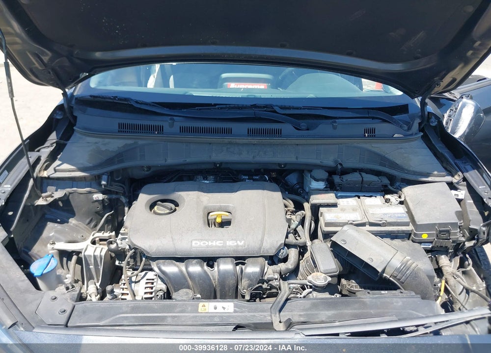 2019 HYUNDAI KONA SEL VIN: KM8K22AA9KU393364