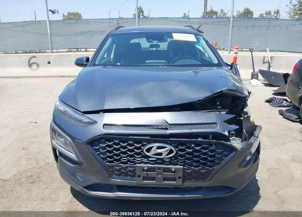 2019 HYUNDAI KONA SEL VIN: KM8K22AA9KU393364