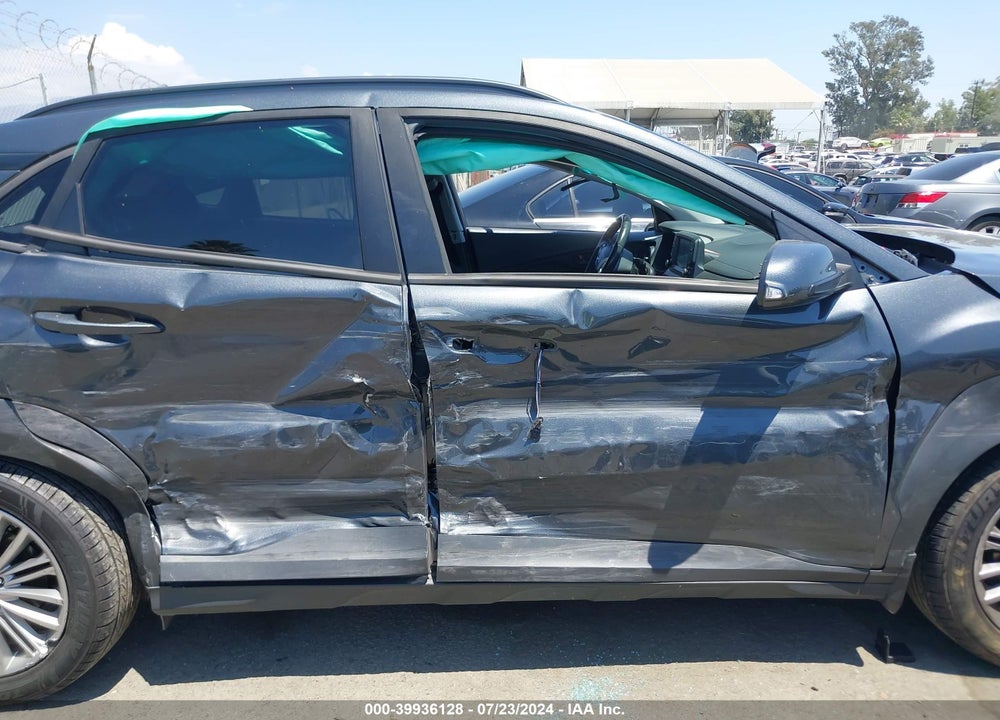 2019 HYUNDAI KONA SEL VIN: KM8K22AA9KU393364