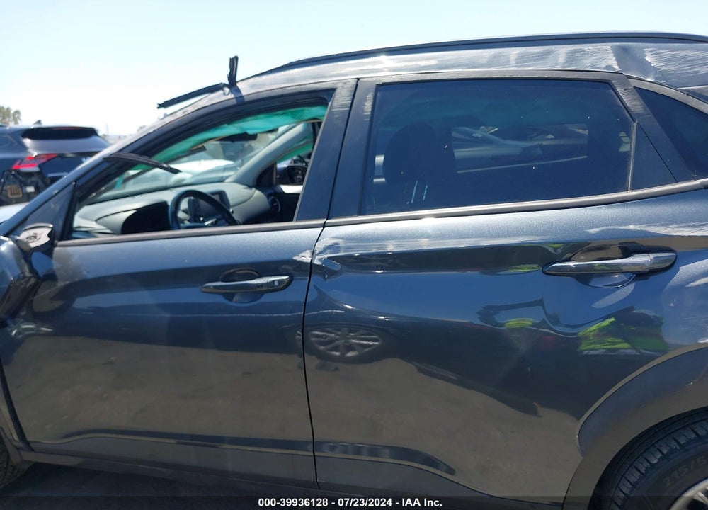 2019 HYUNDAI KONA SEL VIN: KM8K22AA9KU393364