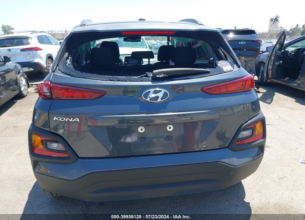 2019 HYUNDAI KONA SEL VIN: KM8K22AA9KU393364