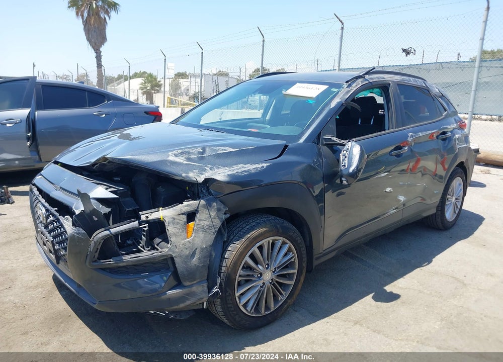 2019 HYUNDAI KONA SEL VIN: KM8K22AA9KU393364