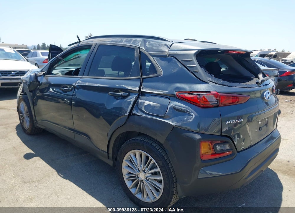 2019 HYUNDAI KONA SEL VIN: KM8K22AA9KU393364