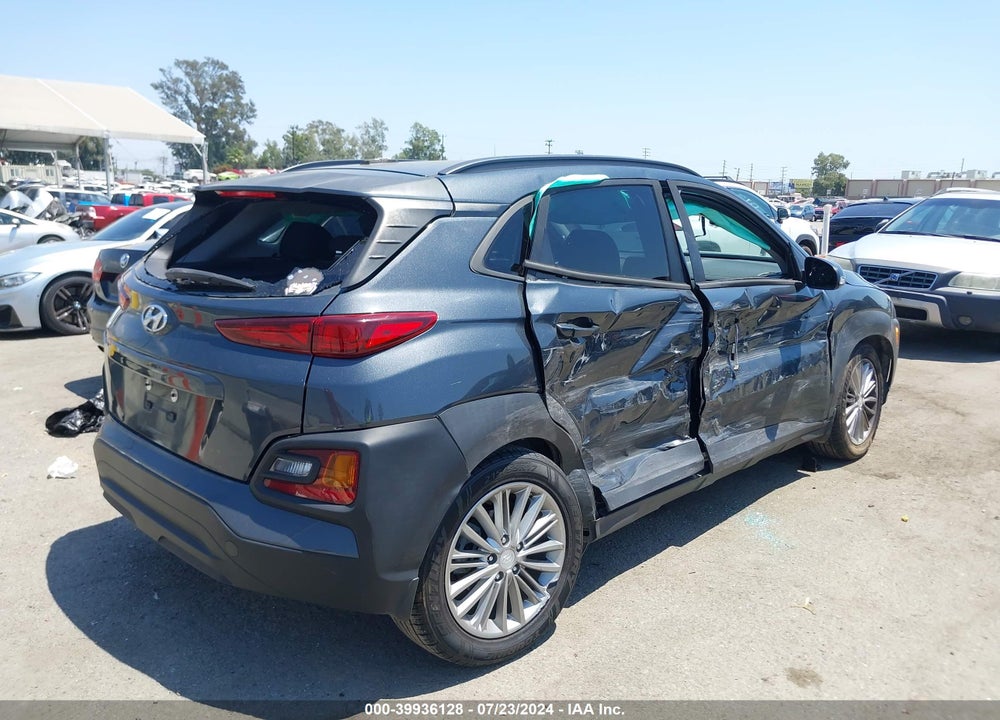 2019 HYUNDAI KONA SEL VIN: KM8K22AA9KU393364