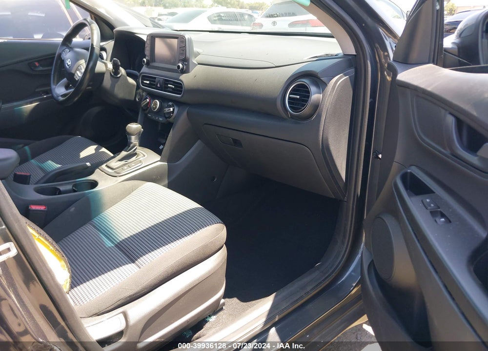 2019 HYUNDAI KONA SEL VIN: KM8K22AA9KU393364