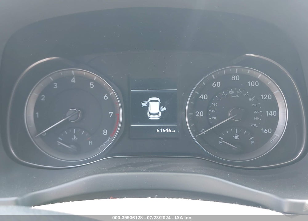 2019 HYUNDAI KONA SEL VIN: KM8K22AA9KU393364