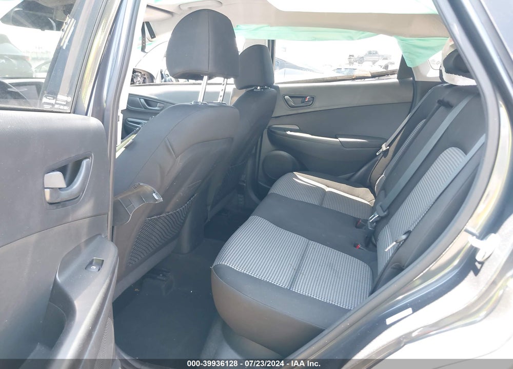 2019 HYUNDAI KONA SEL VIN: KM8K22AA9KU393364
