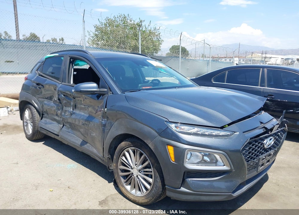 2019 HYUNDAI KONA SEL VIN: KM8K22AA9KU393364