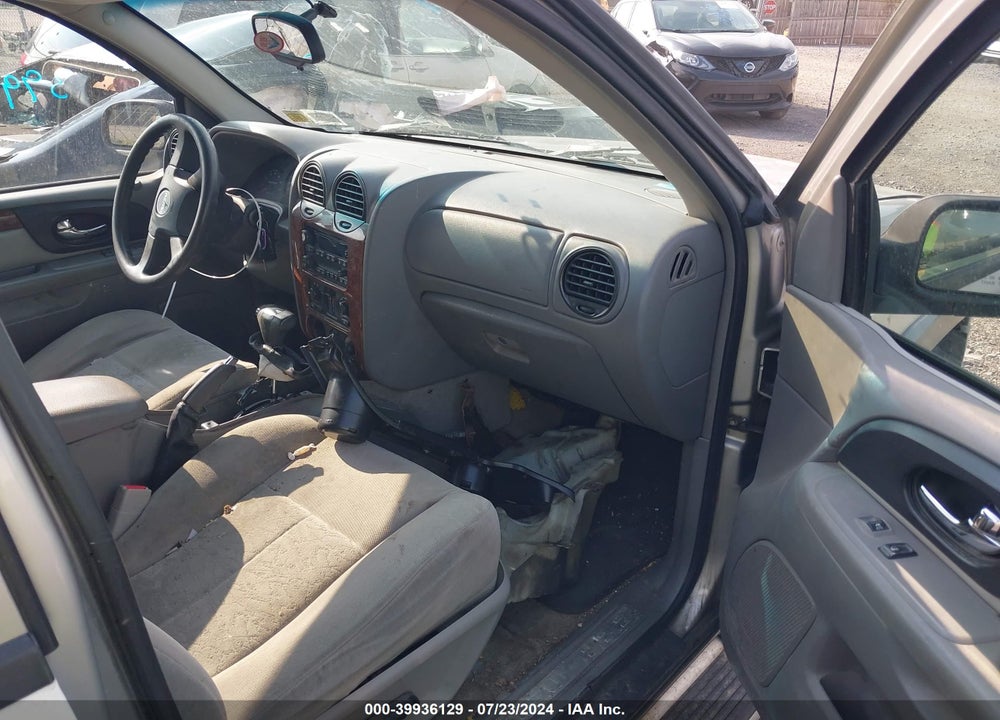 2006 ISUZU ASCENDER S VIN: 4NUDS13S862700655