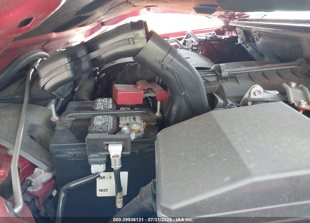 2014 MITSUBISHI LANCER ES VIN: JA32U2FU6EU020965