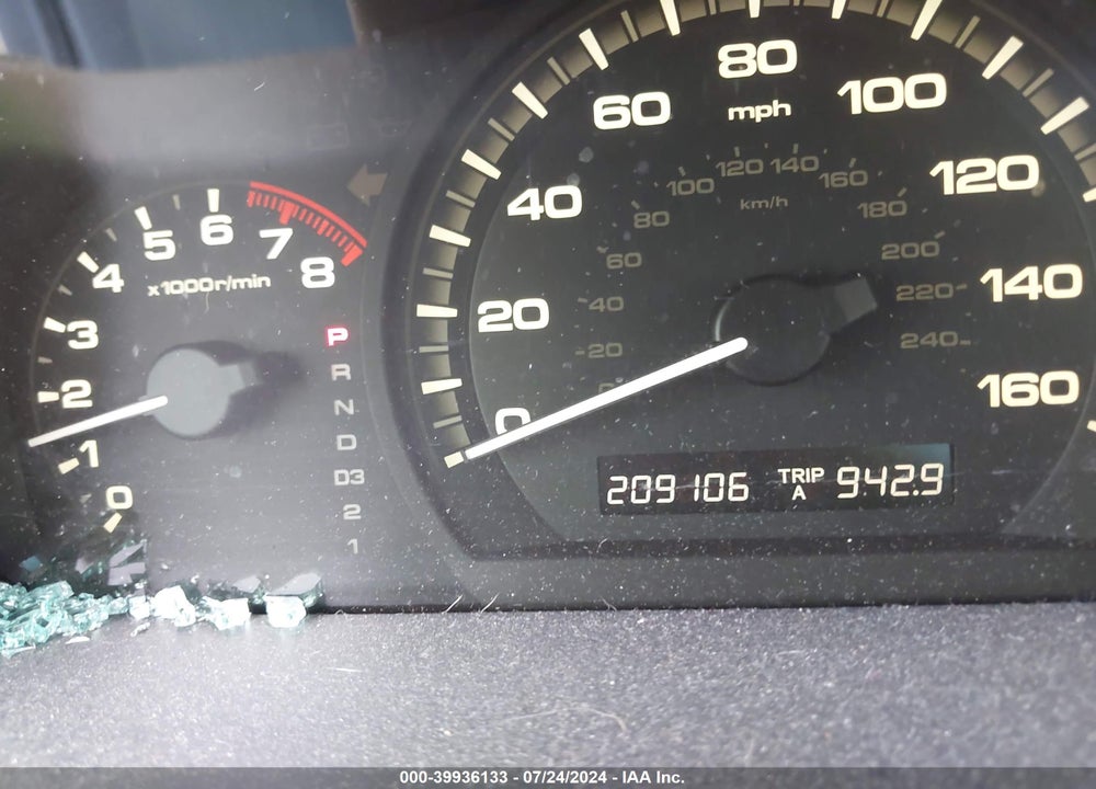 2006 HONDA ACCORD VIN: 1HGCM56786A003283