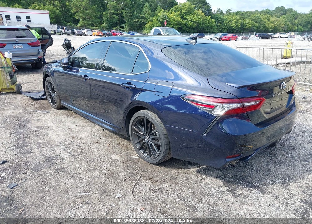 2021 TOYOTA CAMRY XSE VIN: 4T1K61AK8MU595297