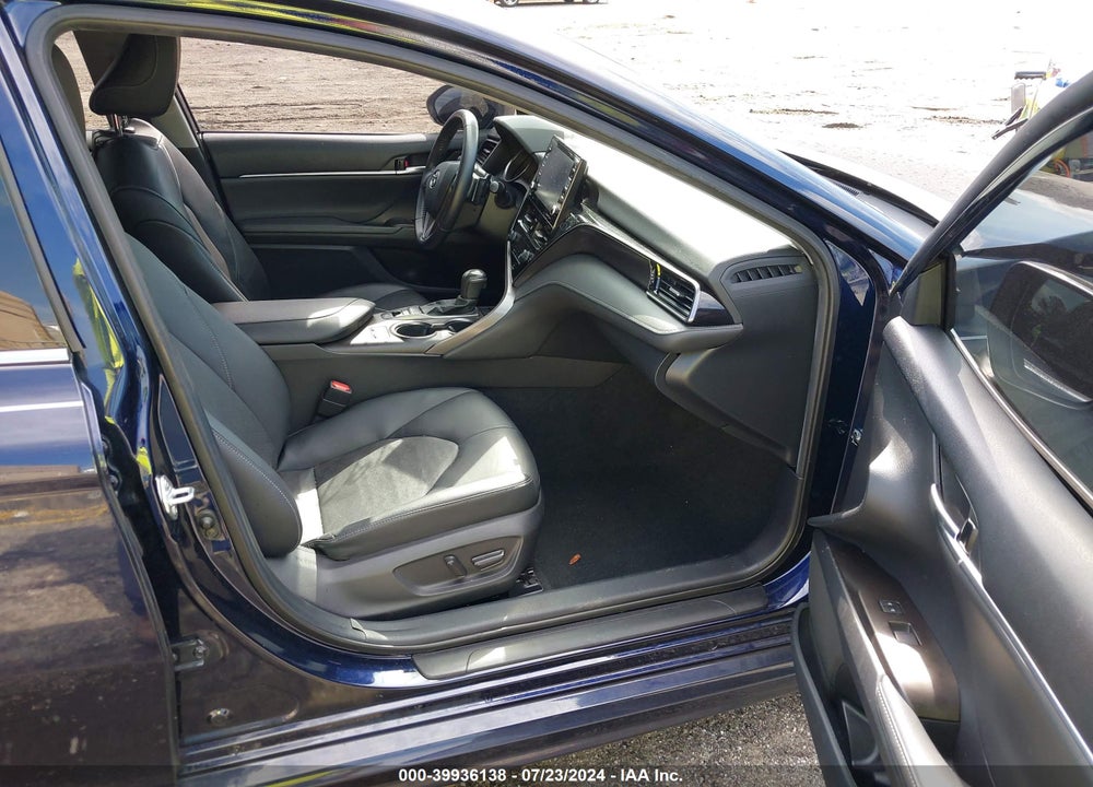 2021 TOYOTA CAMRY XSE VIN: 4T1K61AK8MU595297